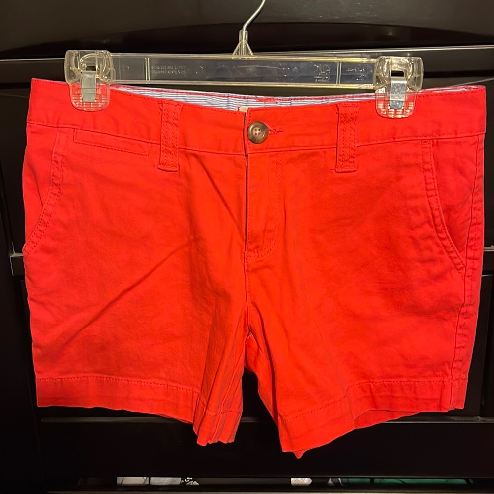 Red camel red short